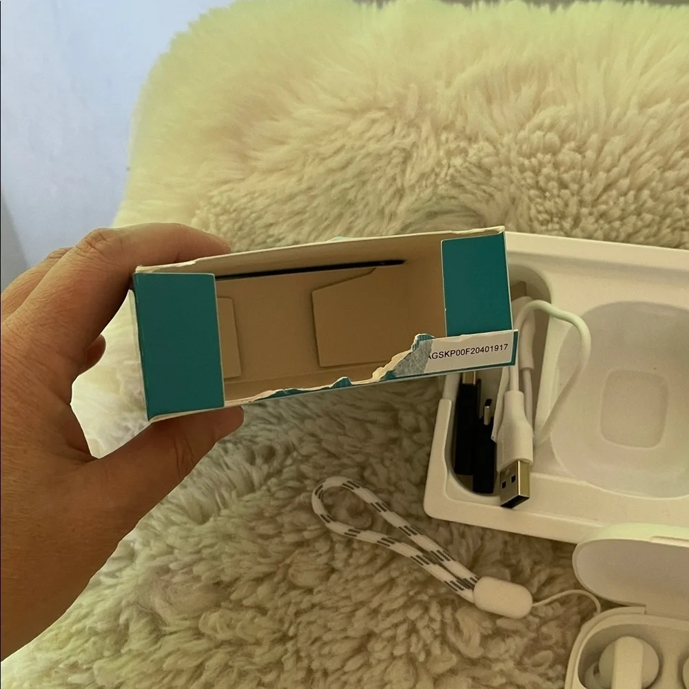 Soundcore Wireless Earbuds with Charging Case
